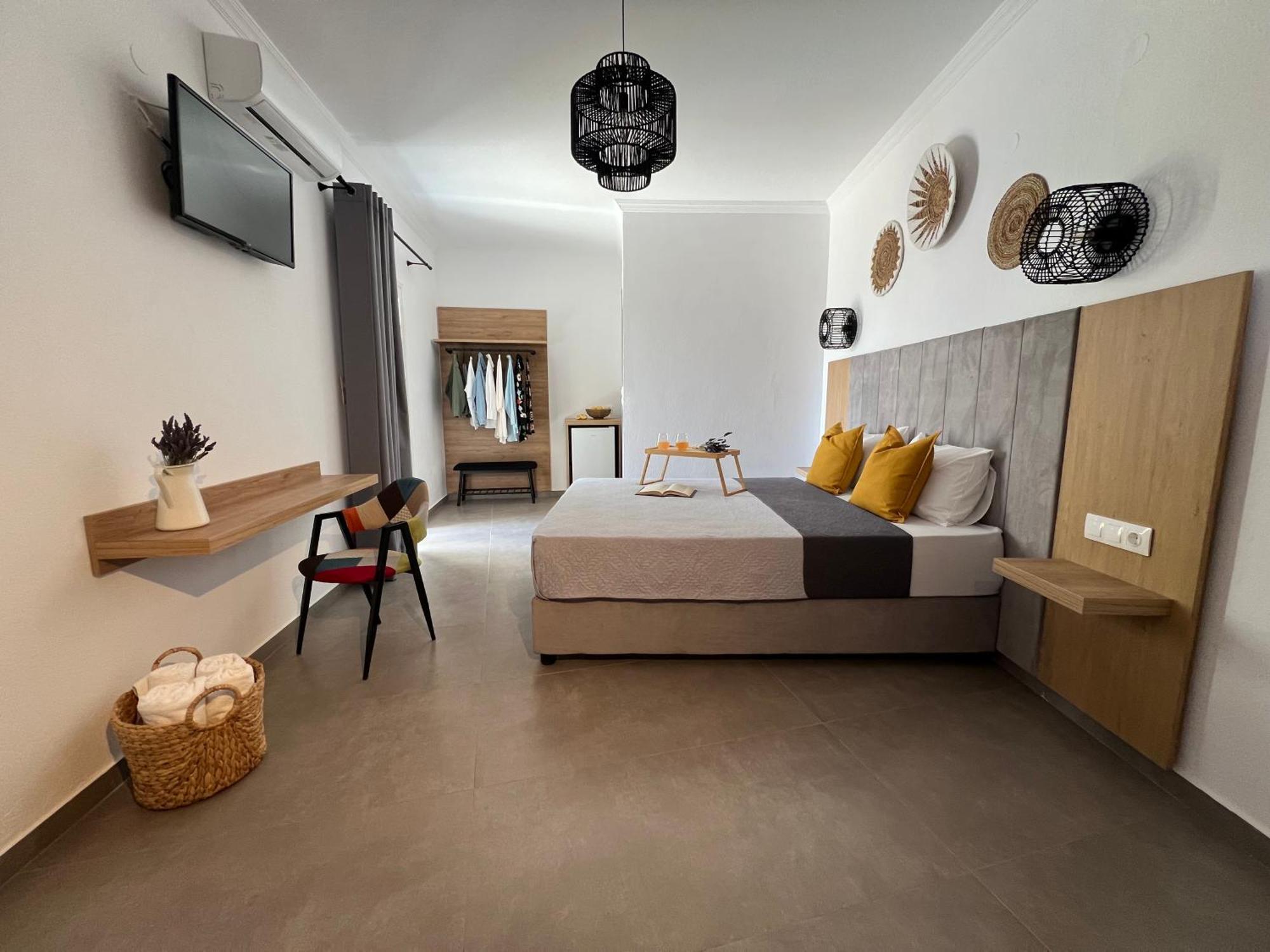 Cactus Apartment สเกียธอสทาวน์ ภายนอก รูปภาพ